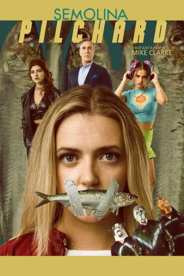 Plakat do filmu "Semolina Pilchard" #1800759