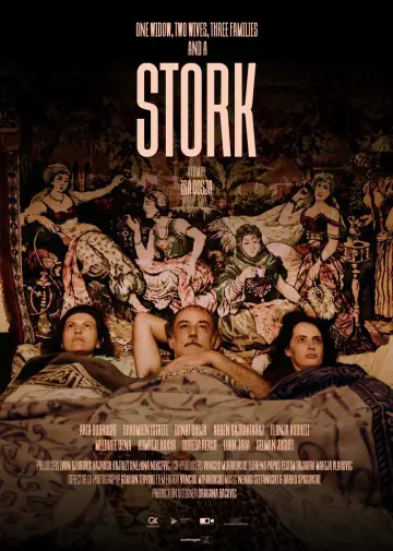 Plakat do filmu "Roda" #1190643
