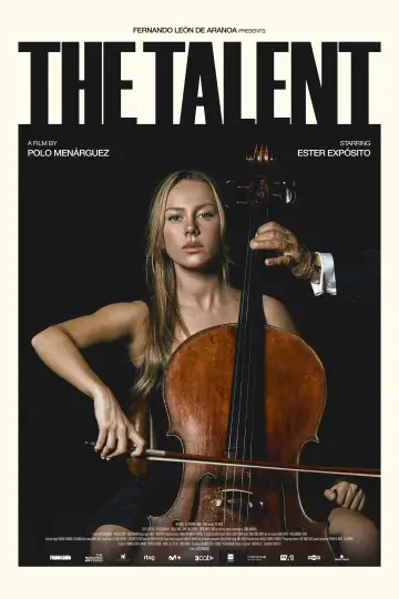 Plakat do filmu "El talento" #631193
