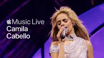 Zasłona do filmu "Apple Music Live: Camila Cabello" #915542