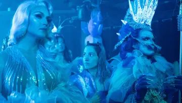 Zasłona do filmu "Miss Mermaid" #842422