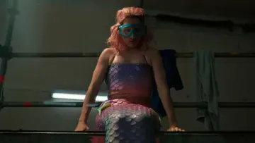 Zasłona do filmu "Miss Mermaid" #911330