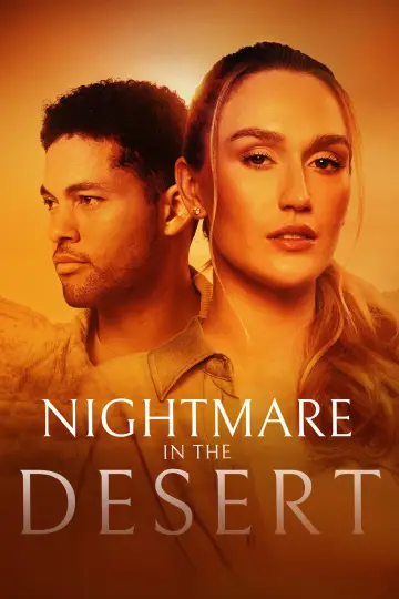 Plakat do filmu "Nightmare in the Desert" #1633905