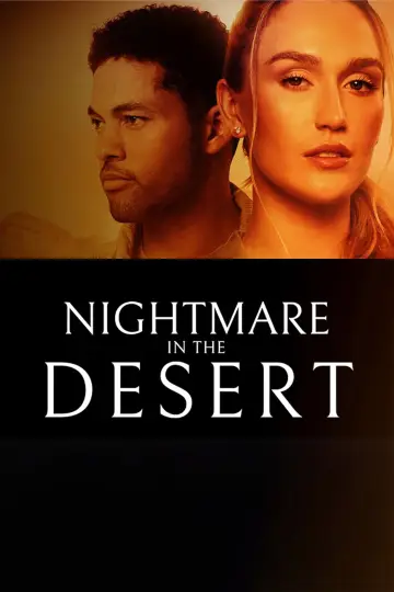 Plakat do filmu "Nightmare in the Desert" #1633906