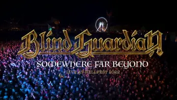 Zasłona do filmu "Blind Guardian: Somewhere Far Beyond - Revisited: Live at Hellfest 2022" #859674