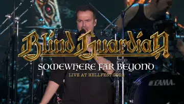 Zasłona do filmu "Blind Guardian: Somewhere Far Beyond - Revisited: Live at Hellfest 2022" #859676
