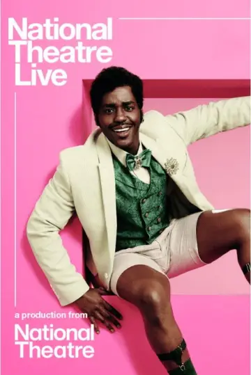 Plakat do filmu "NT Live: Bądźmy poważni na serio" #679332