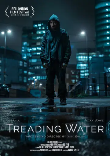 Plakat do filmu "Treading Water" #719338