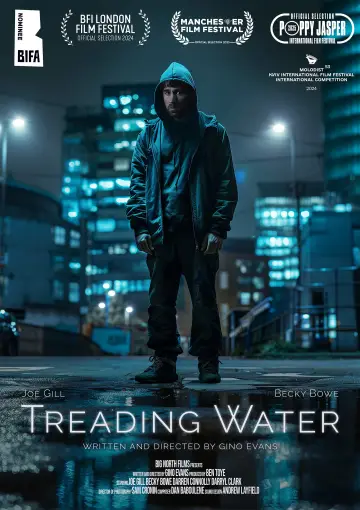 Plakat do filmu "Treading Water" #719345