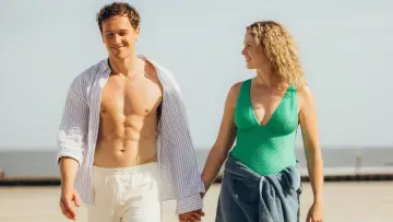 Zasłona do filmu "Verhängnisvolle Leidenschaft Sylt" #682094