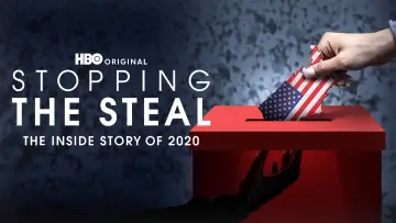 Zasłona do filmu "Stopping the Steal" #982298