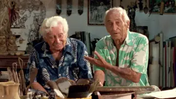 Zasłona do filmu "3 Obás de Xangô" #932225