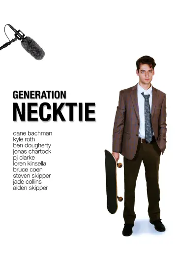 Plakat do filmu "Generation Necktie" #881715