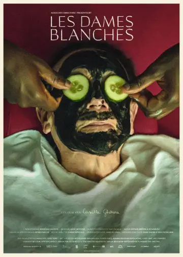Plakat do filmu "Les dames blanches" #736600