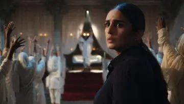 Zasłona do filmu "बयान" #1298397