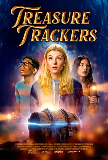Plakat do filmu "Treasure Trackers" #730116