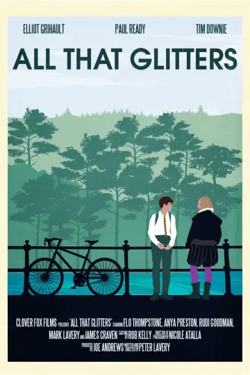 Plakat do filmu "All That Glitters" #537506