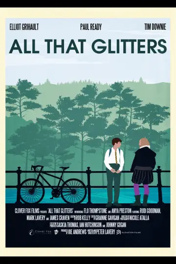Plakat do filmu "All That Glitters" #537508