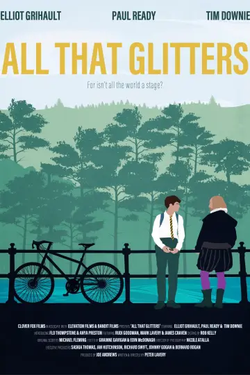Plakat do filmu "All That Glitters" #537512