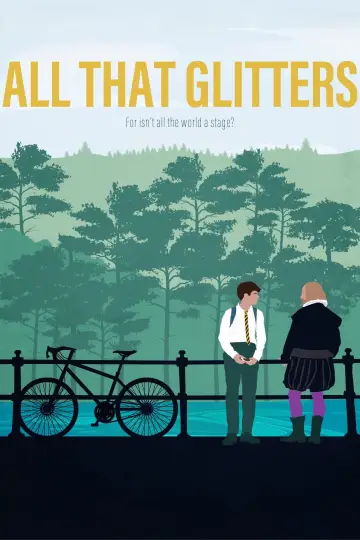 Plakat do filmu "All That Glitters" #537513