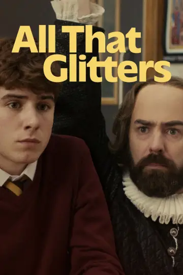 Plakat do filmu "All That Glitters" #770005