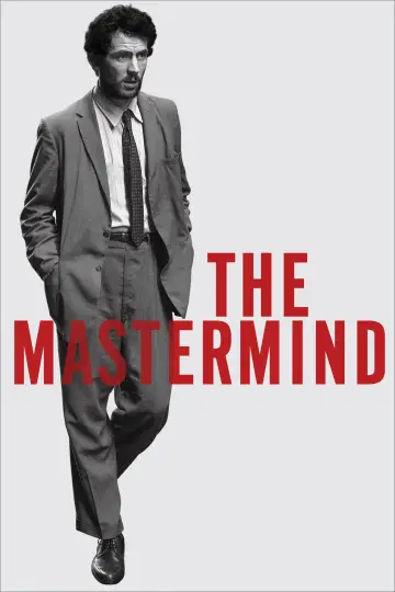 Plakat do filmu "The Mastermind" #526743