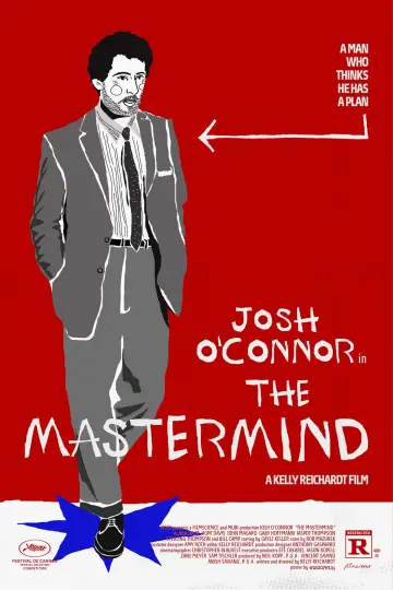 Plakat do filmu "The Mastermind" #526756