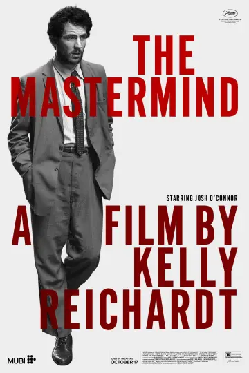 Plakat do filmu "The Mastermind" #526788