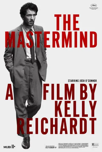 Plakat do filmu "The Mastermind" #526793