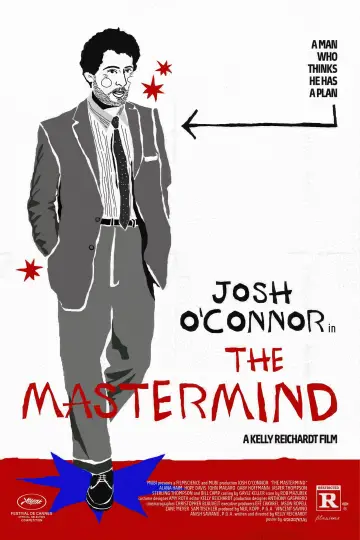Plakat do filmu "The Mastermind" #526825