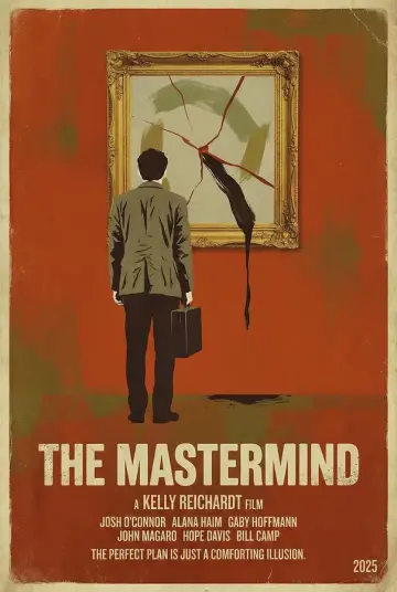 Plakat do filmu "The Mastermind" #779671