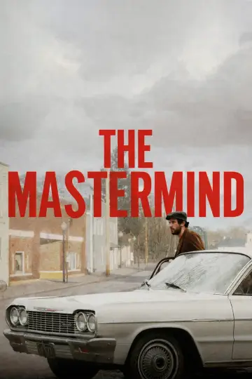 Plakat do filmu "The Mastermind" #911639