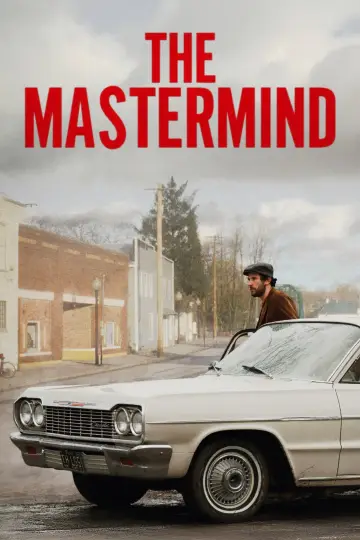 Plakat do filmu "The Mastermind" #911640