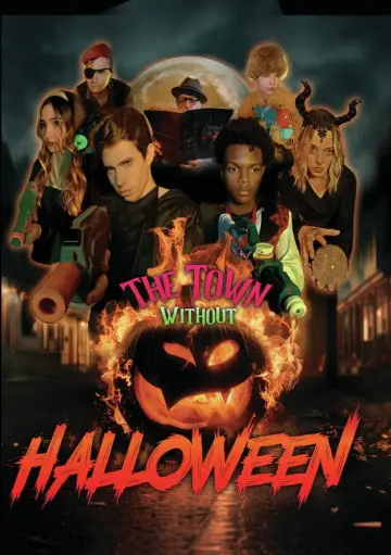 The Town Without Halloween plakat