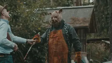 Zasłona do filmu "Piglet" #715707