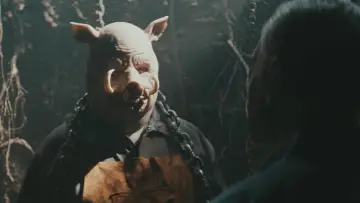 Zasłona do filmu "Piglet" #715708