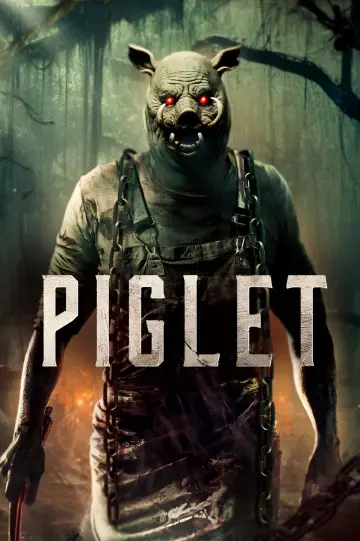 Plakat do filmu "Piglet" #715720
