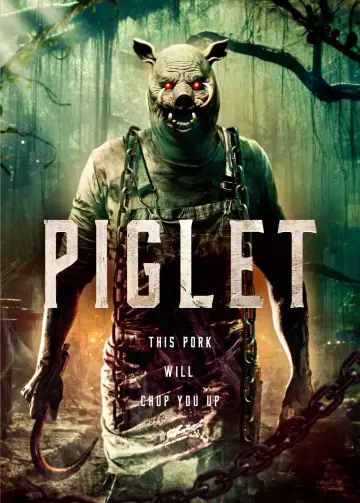 Plakat do filmu "Piglet" #715723