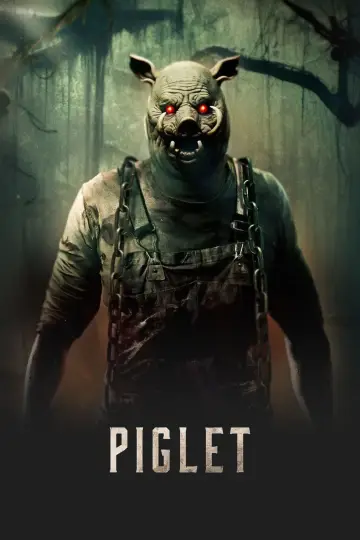 Plakat do filmu "Piglet" #715725