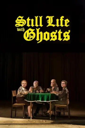 Plakat do filmu "Bodegón con fantasmas" #1672923