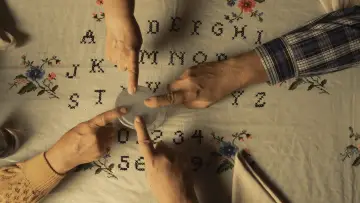 Zasłona do filmu "Bodegón con fantasmas" #881669