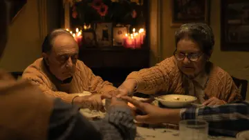 Zasłona do filmu "Bodegón con fantasmas" #881678