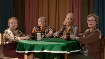 Zasłona do filmu "Bodegón con fantasmas" #881680