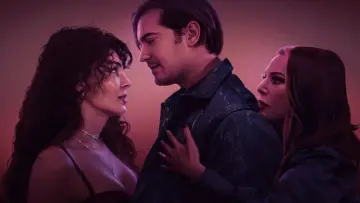 Zasłona do filmu "Prawdziwy dżentelmen" #662326