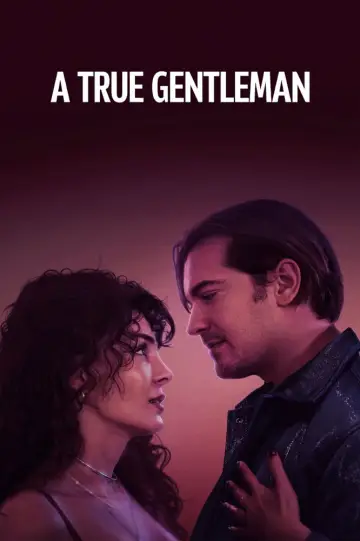 Plakat do filmu "Prawdziwy dżentelmen" #662332
