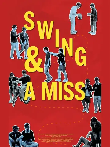 Swing & A Miss! plakat