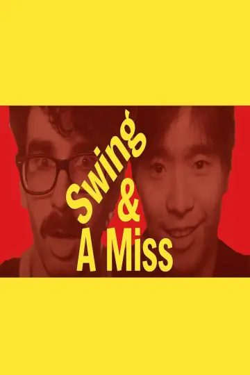 Plakat do filmu "Swing & A Miss!" #1883161