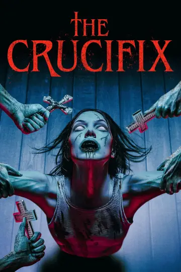 Plakat do filmu "The Crucifix: Blood of the Exorcist" #651582