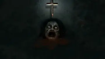 Zasłona do filmu "The Crucifix: Blood of the Exorcist" #828804