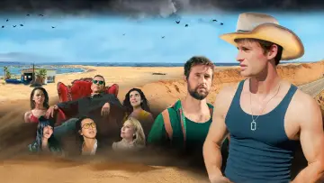 Zasłona do filmu "Big Rage" #881649